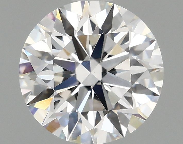 1.04 ct. round Lab Grown Diamond front image