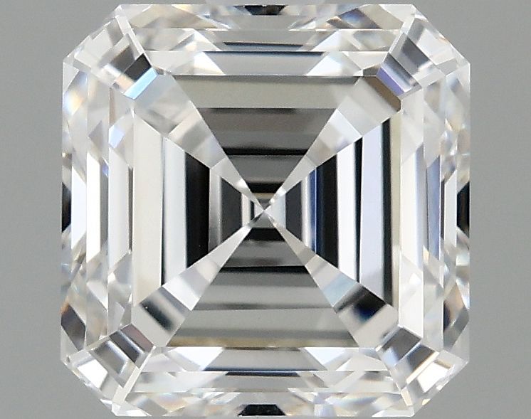 1.57 ct. asscher Lab Grown Diamond front image
