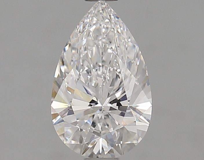 1.07 ct. pear Lab Grown Diamond front image