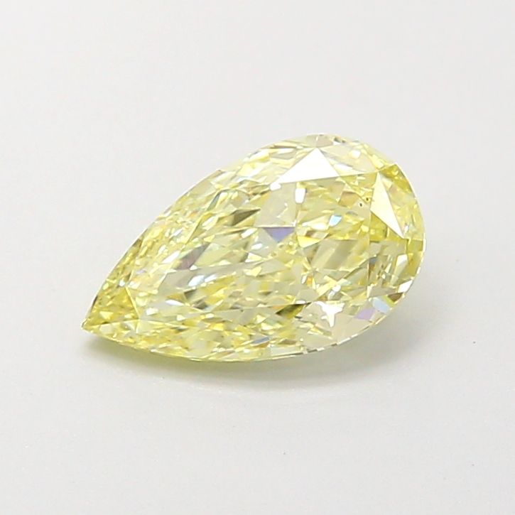 1.01 ct. pear Lab Grown Diamond front image