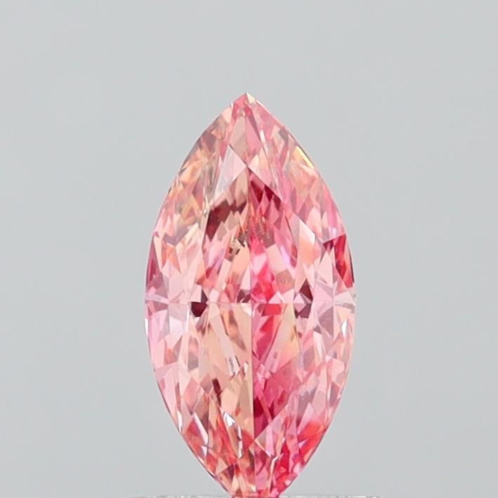 1.04 CT Fancy Pink MARQUISE