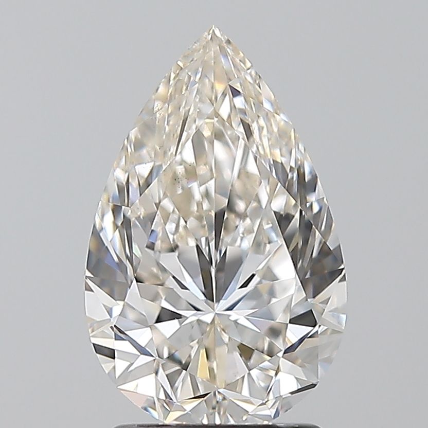 2.01 ct Pear diamond