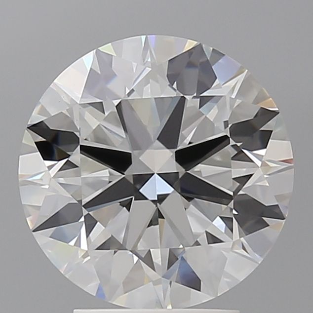 3.59 ct. round Lab Grown Diamond front image