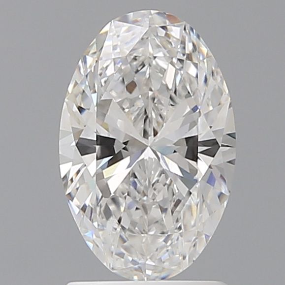 1.55 ct. oval Lab Grown Diamond front image