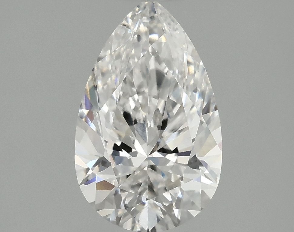 1.53 ct Pear diamond