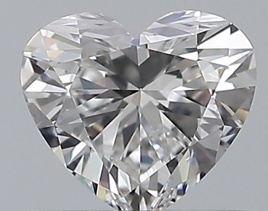 0.40 ct Heart diamond