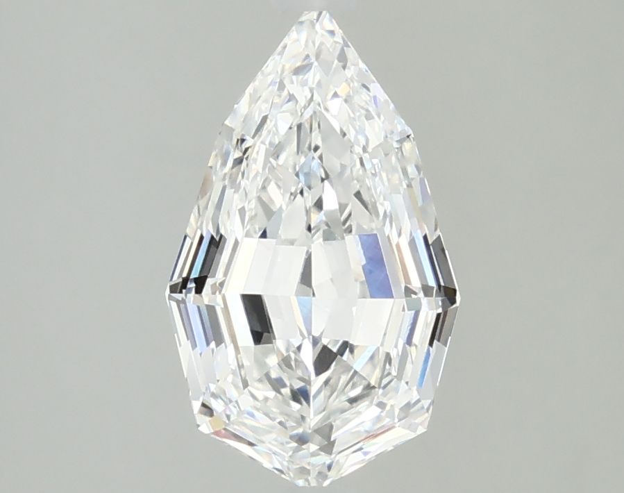 2.09 ct. pear Lab Grown Diamond front image