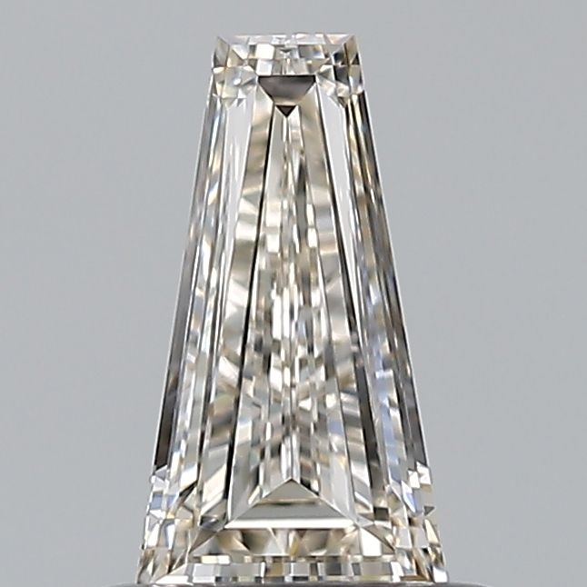 0.51 ct Tapered baguette Diamond