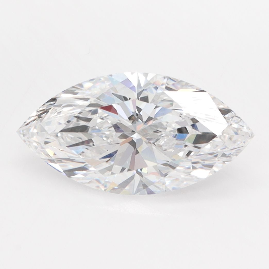 2.04 ct. marquise Lab Grown Diamond front image