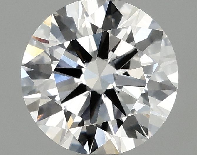 1.01 ct. round Lab Grown Diamond front image