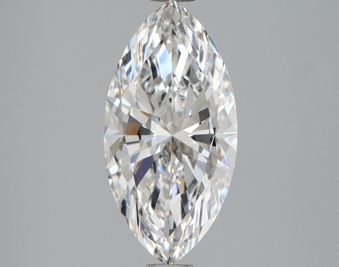 2.01 ct. marquise Lab Grown Diamond front image