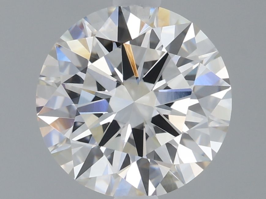1.54 ct Round diamond