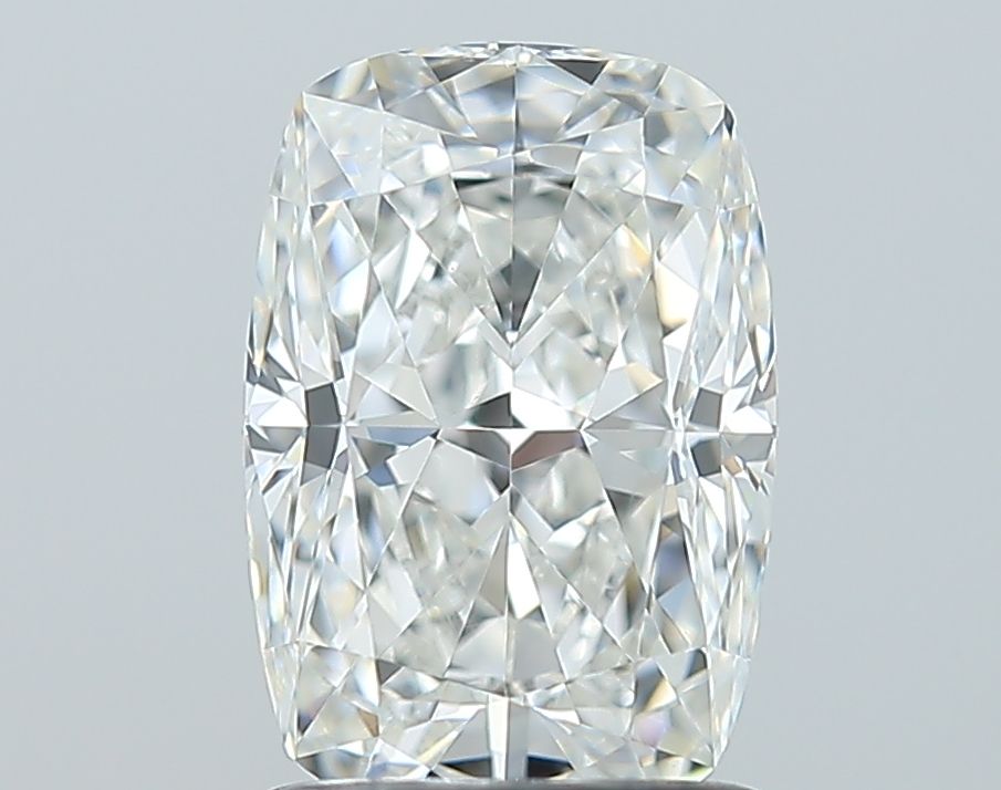 1.50 ct Cushion Brilliant diamond