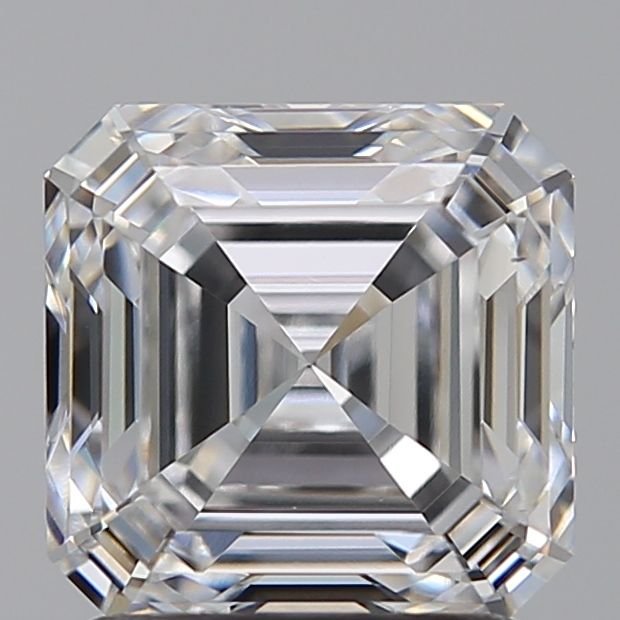 2.04 ct lab-grown Square emerald Diamond