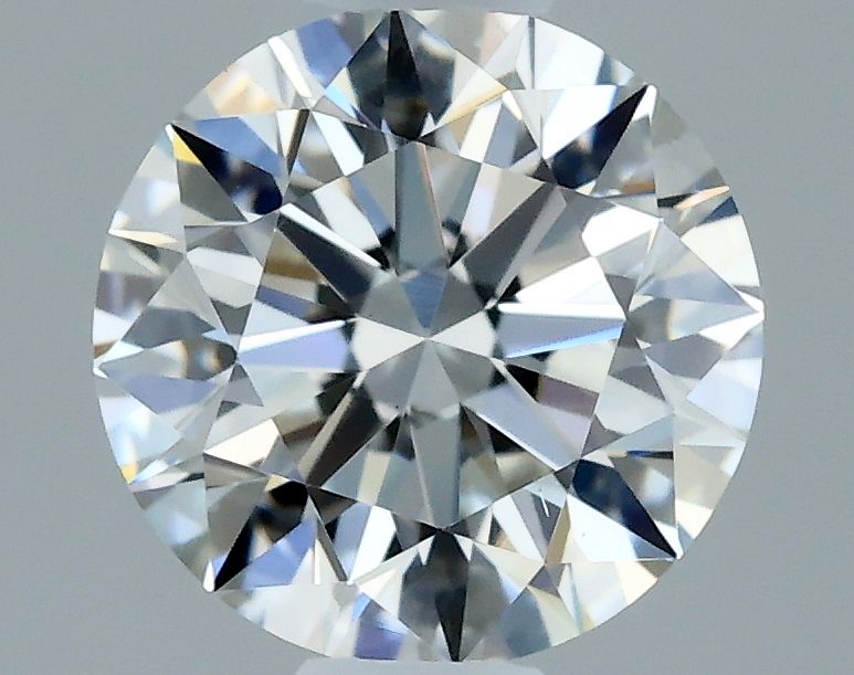 0.58 ct Round diamond