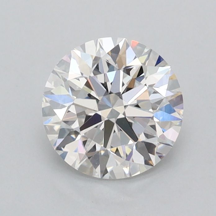 1.04 ct. round Lab Grown Diamond front image