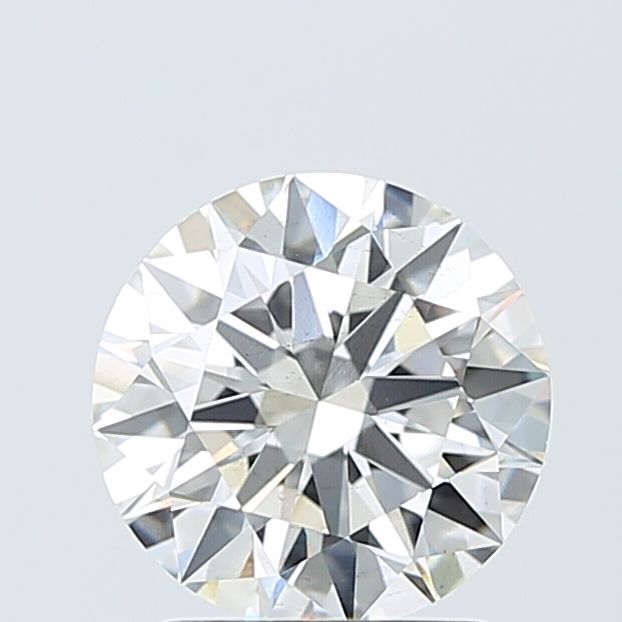 2.02 ct Round diamond