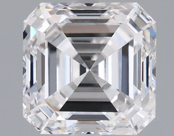 1.62 ct. asscher Lab Grown Diamond front image