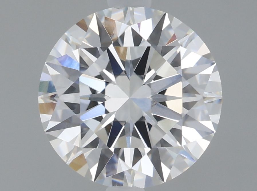 1.59 ct. round Lab Grown Diamond front image