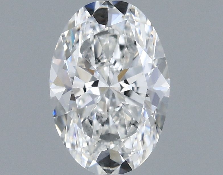 0.41 ct Oval diamond