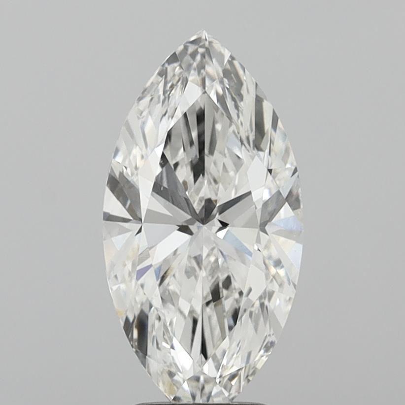 3.00 ct. marquise Lab Grown Diamond front image