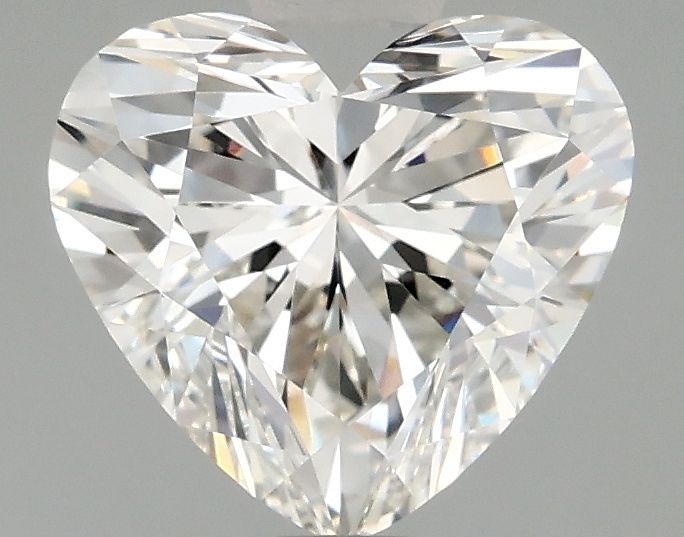2.04 ct. heart Lab Grown Diamond front image
