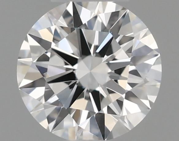 0.2 ct Round Diamond