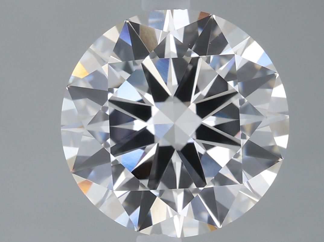 2.51 ct. round Lab Grown Diamond front image