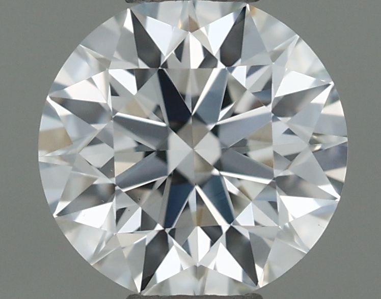 0.43 ct Round diamond