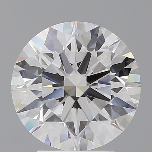 3.59 ct. round Lab Grown Diamond front image