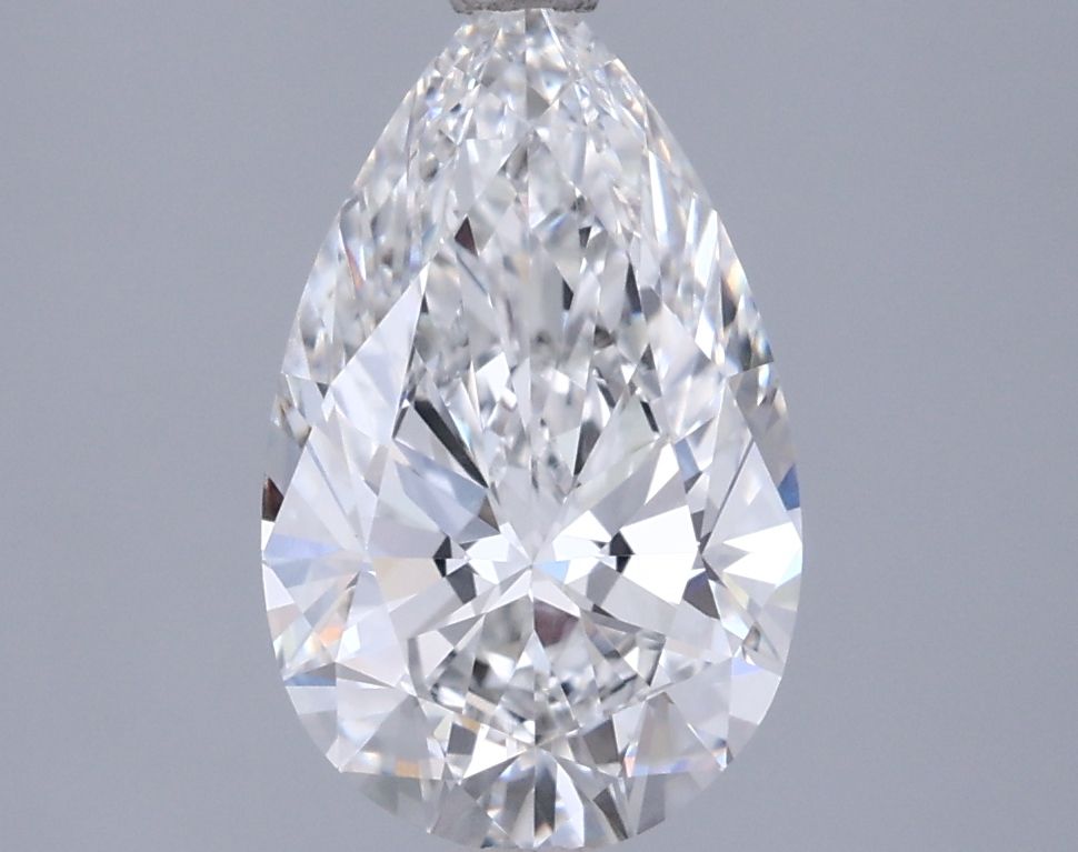 2.03 ct. pear Lab Grown Diamond front image