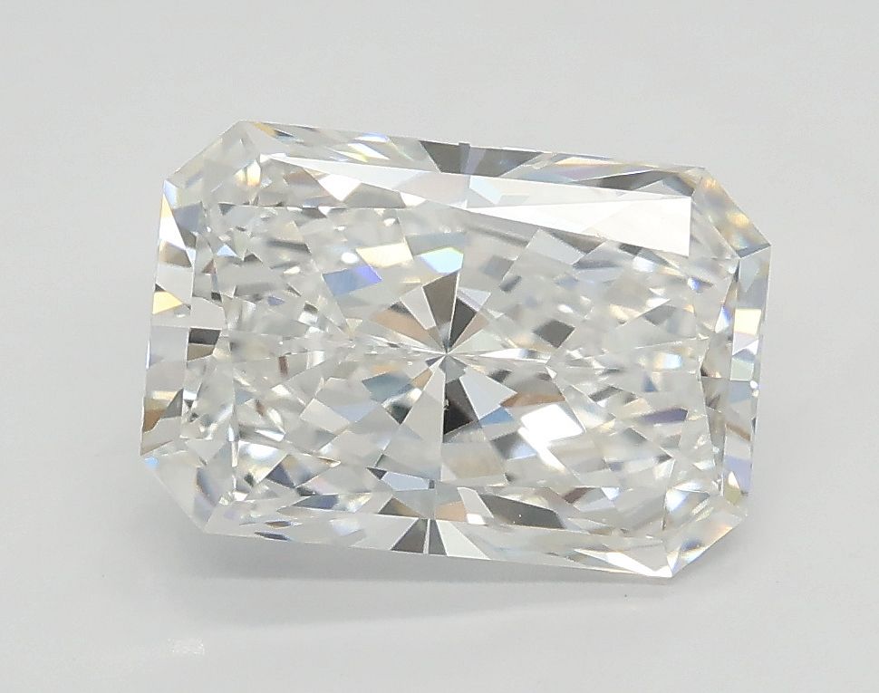 2.01 ct. radiant Lab Grown Diamond front image