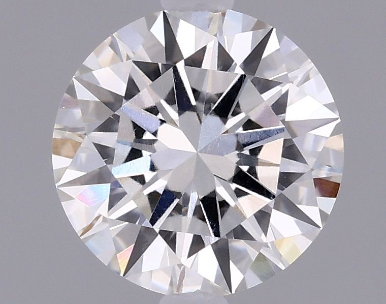 1.10 ct. round Lab Grown Diamond front image