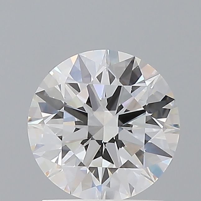 1.54 ct. round Lab Grown Diamond front image