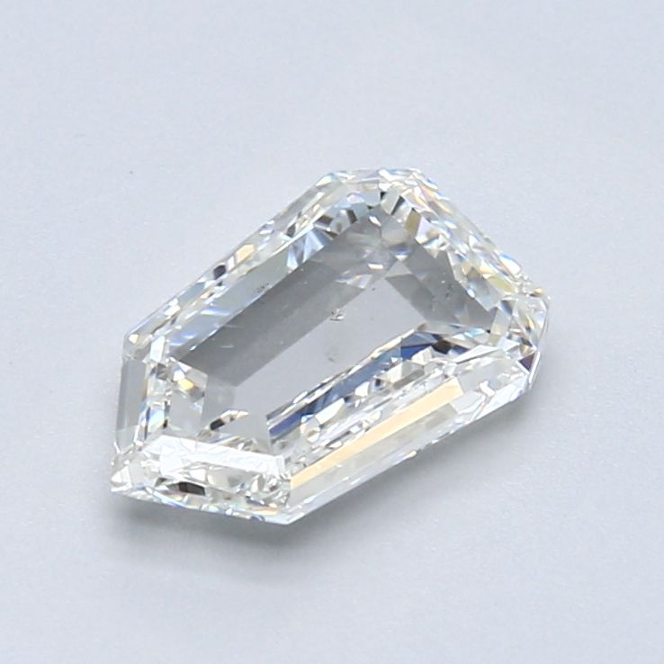 1.13 ct Shield Diamond