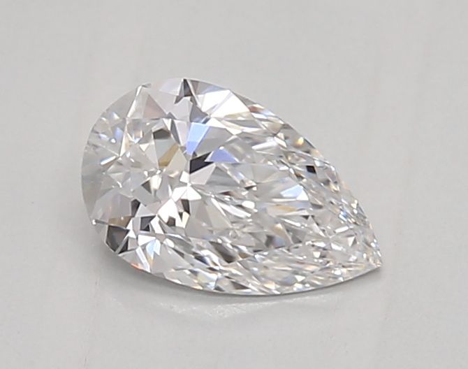 0.54 ct. pear Lab Grown Diamond front image