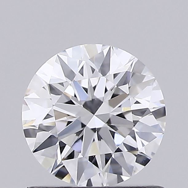 0.72 ct. round Lab Grown Diamond front image