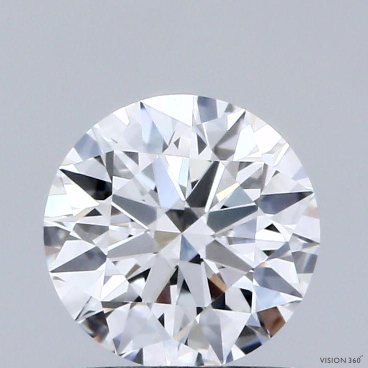 1.05 ct. round Lab Grown Diamond front image