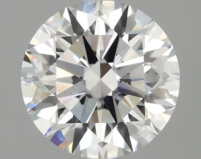 2.08 ct. round Lab Grown Diamond front image