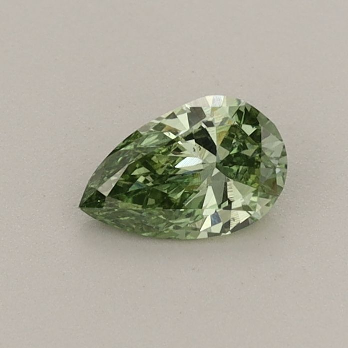 0.3 ct lab-grown Pear Diamond