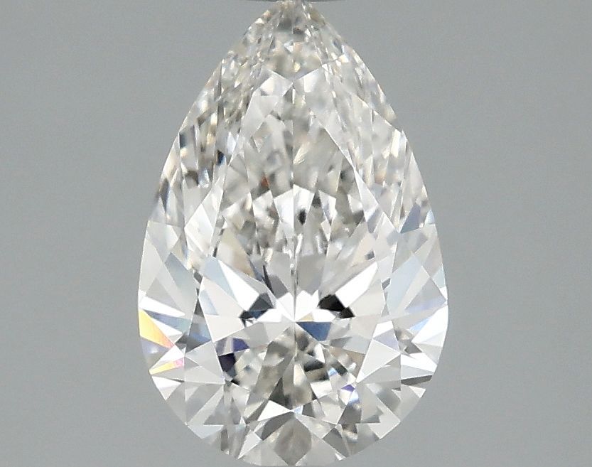 1.56 ct Pear diamond