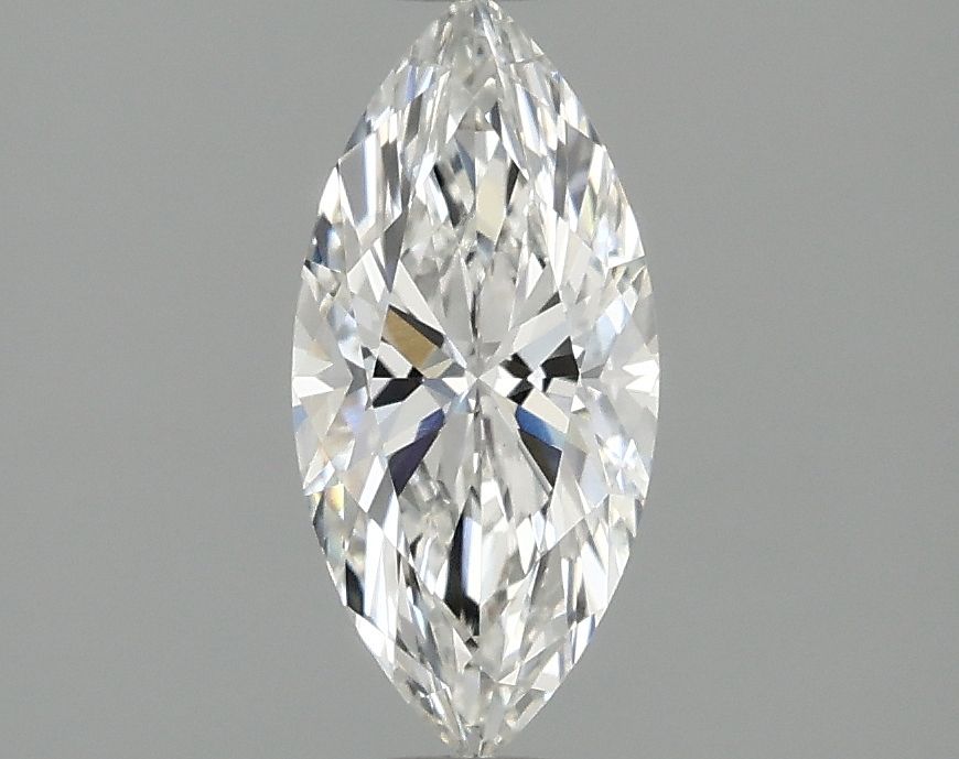 1.00 ct. marquise Lab Grown Diamond front image