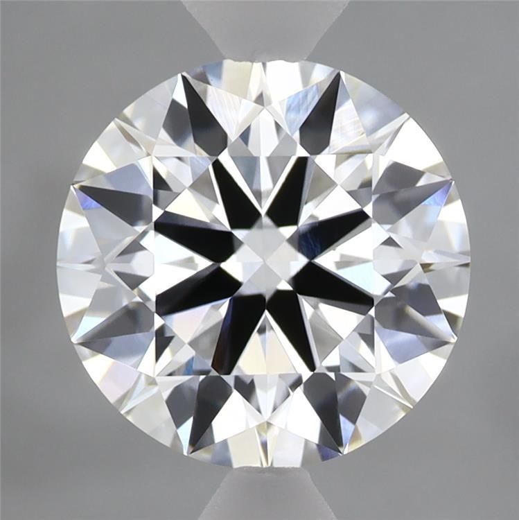 2.77 ct Round diamond