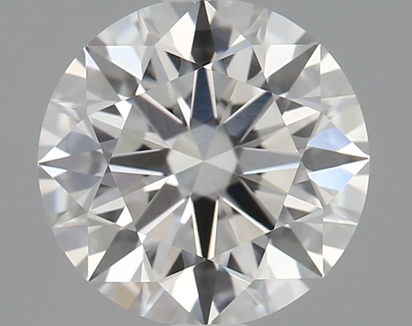 1.47 ct. round Lab Grown Diamond front image