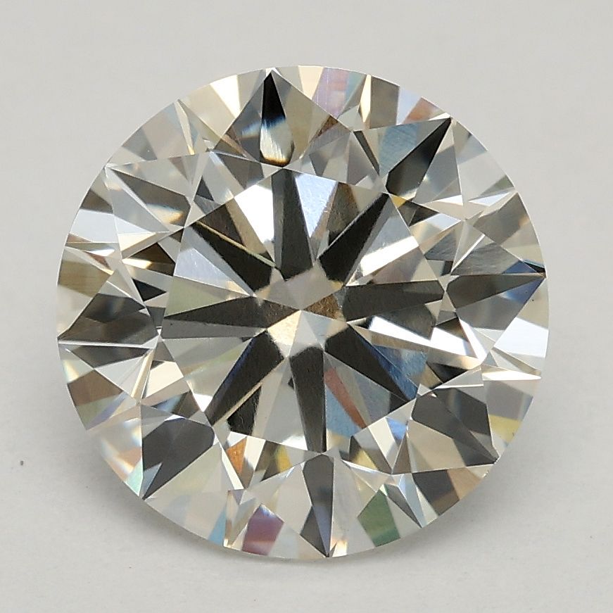 2.29 ct. round Lab Grown Diamond front image