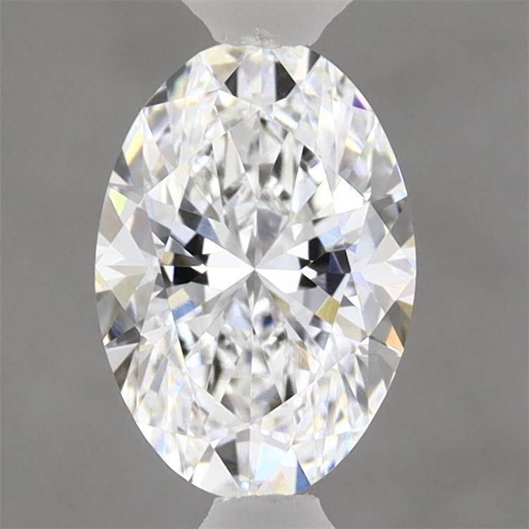 1.06 ct. oval Lab Grown Diamond front image