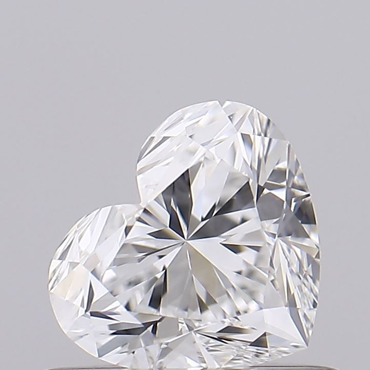 0.57 ct Heart diamond