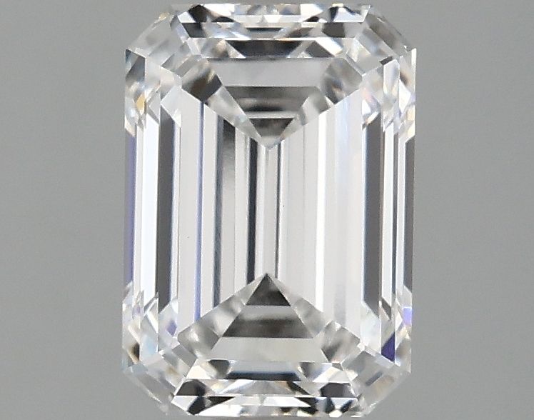 2.04 ct. emerald Lab Grown Diamond front image