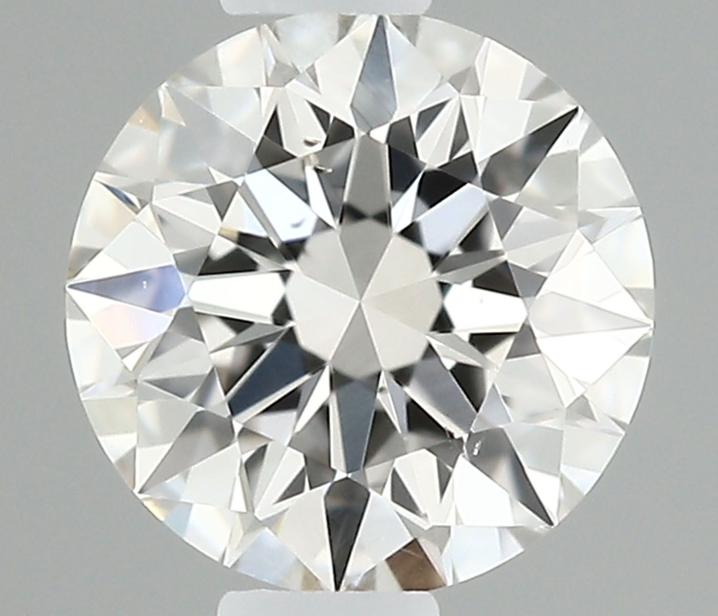 0.31 ct Round diamond