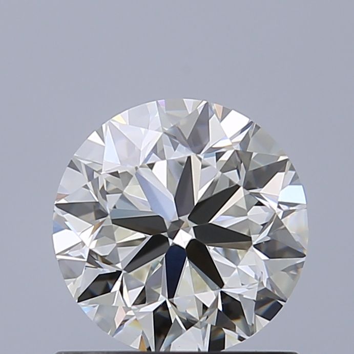 0.90 ct Round diamond